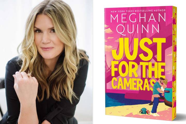 Meghan Quinn Announces New Sports Romance — See the Cover! (Exclusive)