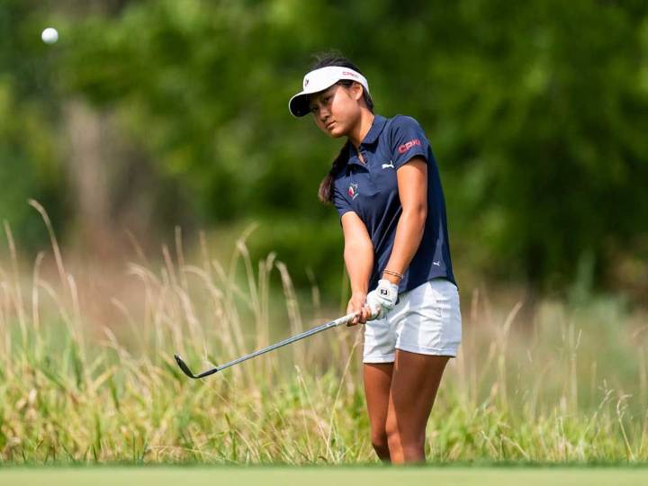Aphrodite Deng impresses as low amateur at CPKC Women’s Open