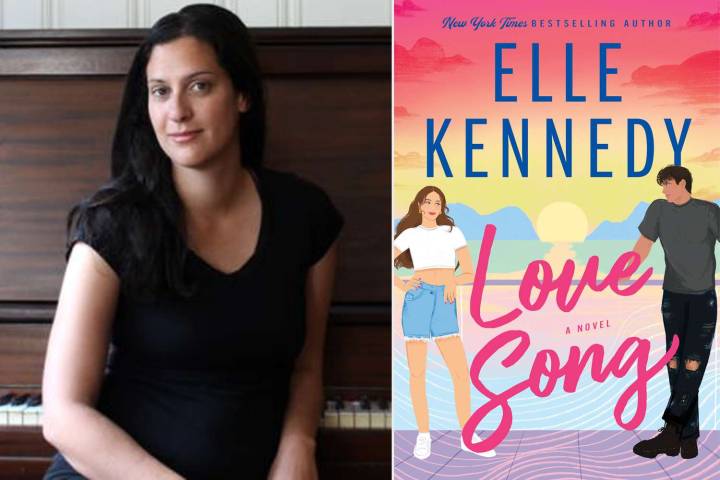 'Off Campus' Author Elle Kennedy Returns With 'Love Song'
