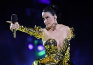 Katy Perry, multada por rodar parte de un videoclip en un espacio protegido de Formentera