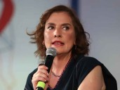Beatriz Gutiérrez Müller se descarta para BUAP