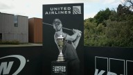 Steph Curry's Under Rated golf tour hits Europe