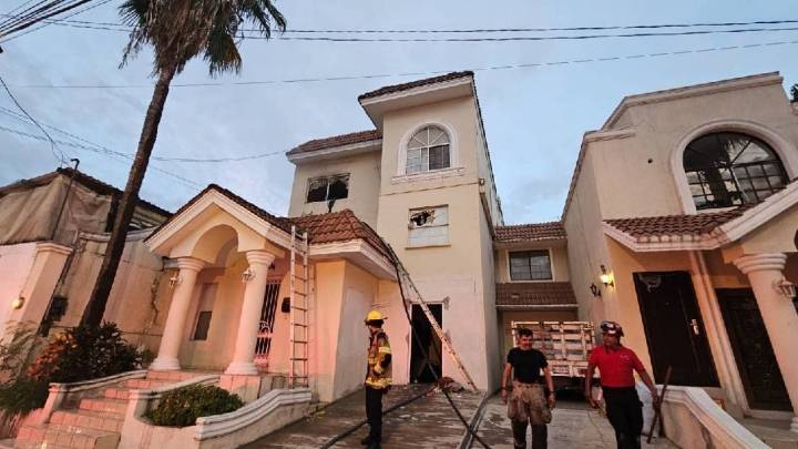 Incendio en centro de rehabilitación en Monterrey deja tres muertas; dos eran menores