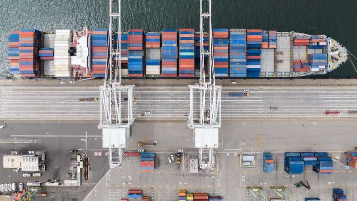 Imports, exports up at Port of Oakland ahead of Trump tariffs