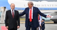 Trump Reveals Putin’s Red Carpet Treatment Is Just the Start
