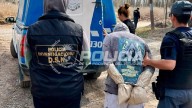 Tirotearon un móvil policial en la zona de chacras de Centenario; hay dos detenidos