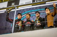 Alessandros Racing hace el 1-2-3 en Copa TC2000