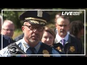Minneapolis police chief shares details on 'coward' school shooter