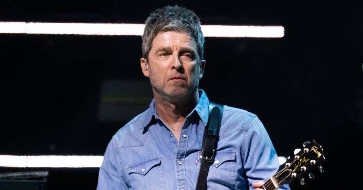 Noel Gallagher slammed Scotland as 'third world country' in bitter feud ahead of Murrayfield gigs