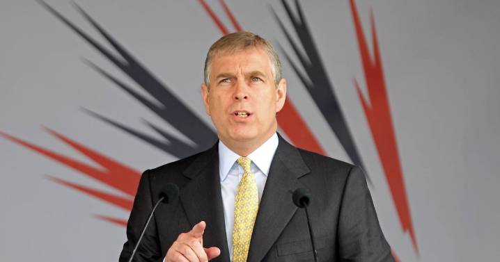 Prince Andrew 'could lose royal title' with rule that few know about