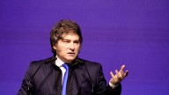 Tras una semana de tensión, Milei habla en la Bolsa de Comercio de Rosario