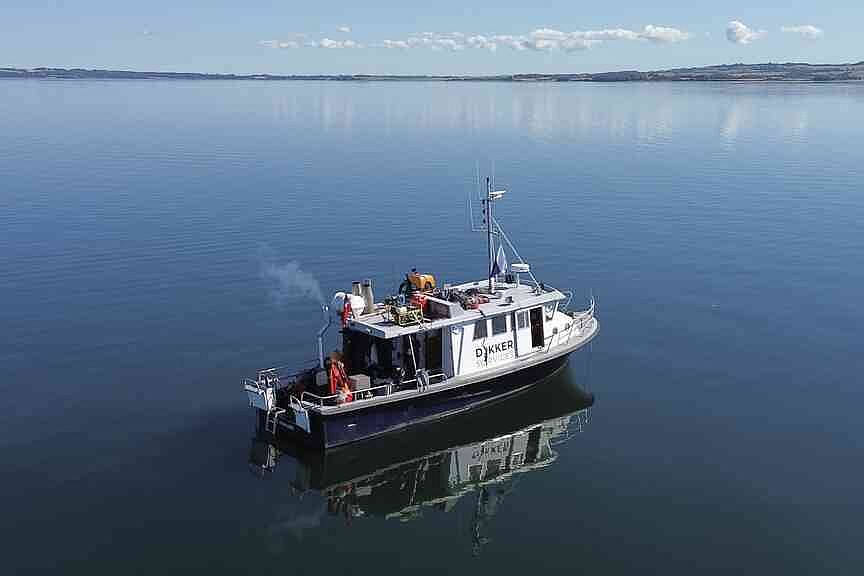 Submerged Stone Age hamlet found