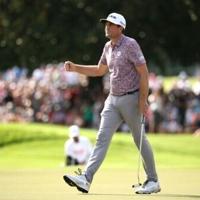 US captain Bradley eyes picking himself to play in Ryder Cup