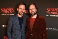 Los hermanos Duffer, de ‘Stranger Things’, cierran un acuerdo con Paramount