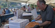 A Empanada foi a raíña no campo de Vilanova alaricano