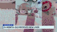 KC infant recovers after life-saving liver transplant