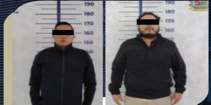 Detienen a policías de Puebla por filtración de información a objetivos prioritarios