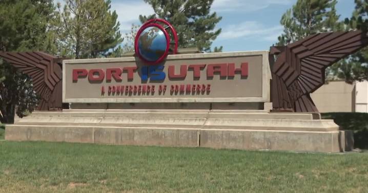 Cedar City inland port project to bring jobs in desperate moment of need