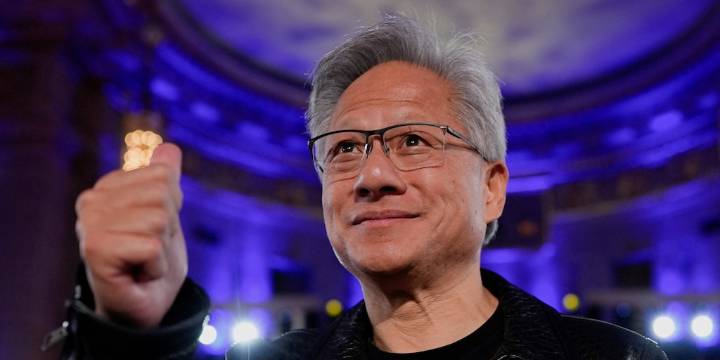 Jensen Huang, CEO de Nvidia, dijo que comprar acciones de TSMC sería “muy inteligente”