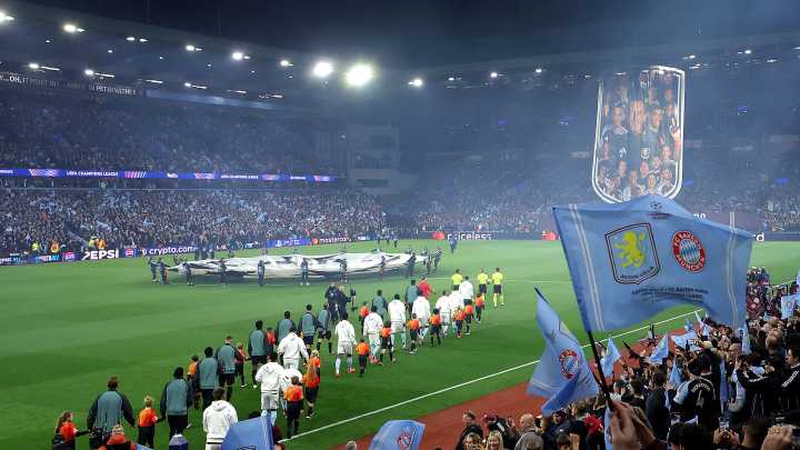 View from the opposition: Aston Villa's Emery on facing Eagles