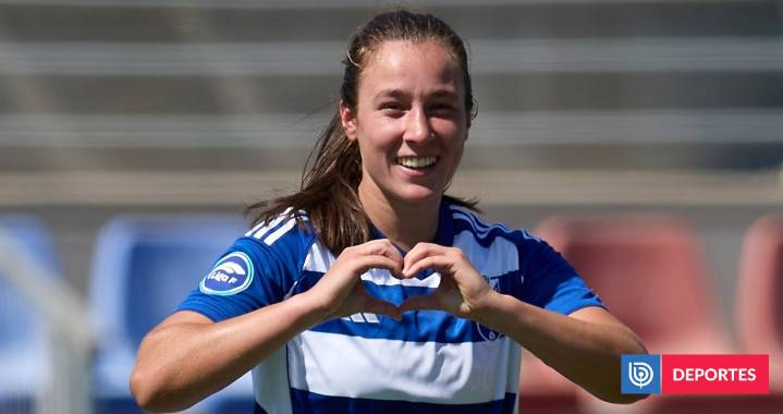 Chilena Sonya Keefe lideró triunfo de Granada con doblete e hizo historia en La Liga F de España