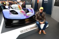 Adrian Newey-Designed RB17 Hypercar is Faster Than Max Verstappen at Spa