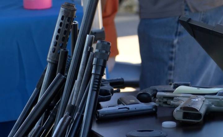 Albuquerque Police to co-host gun buyback event