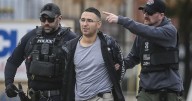 Failed New Mexico candidate gets 80 years for convictions in shootings at officials’ homes