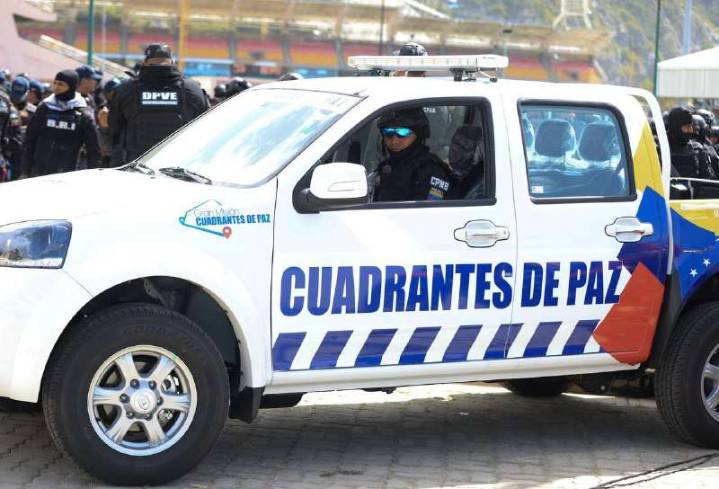 Cabello: nuestro pueblo se merece el mejor sistema para su seguridad