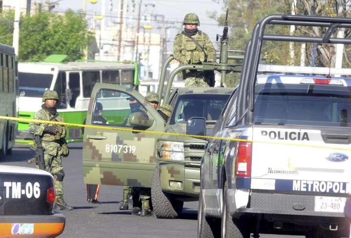 Detienen a 10 por el feminicidio de la niña Dulce en Chalco
