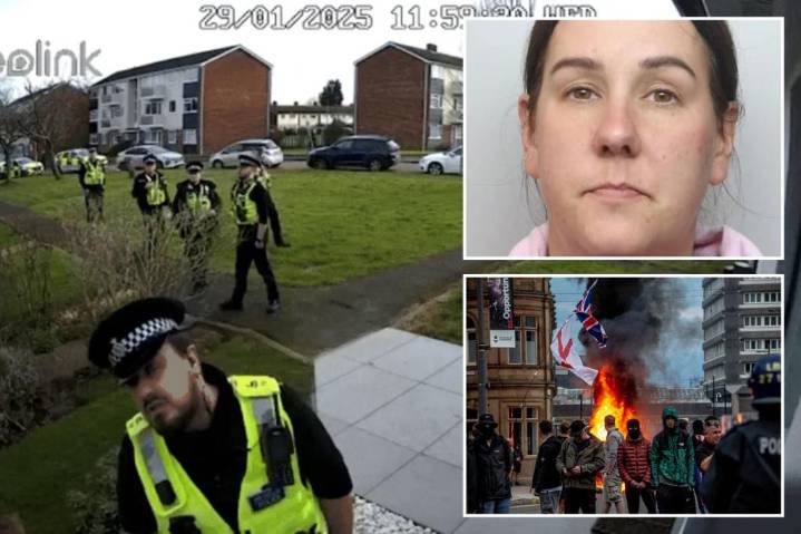 UK free speech struggle 30 arrests a day censorship