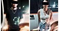 Va a cobrar un dinero que le deben y pareja de jóvenes lo secuestra