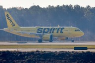 La aerolínea Spirit se acoge a quiebra por segunda vez en un año en EE.UU.