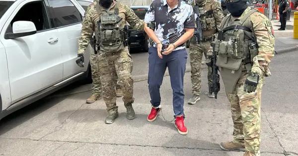 Gobierno mexicano teme por la seguridad de Chávez Jr.