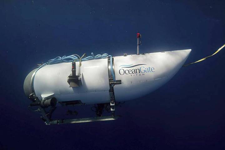 Coast Guard: Series of mistakes caused Everett-based OceanGate sub disaster