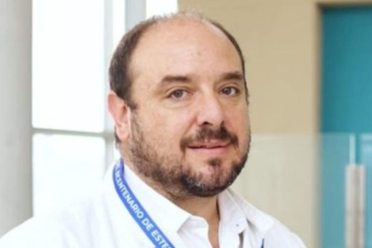 Quién es. Karina Milei designó al nuevo médico encargado de la salud del Presidente