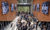 Retrasos en Cineteca Chapultepec, "para ver cómo respiraba el edificio"