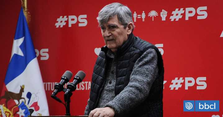"El PS no es un partido subordinado del PC": Escalona se desmarca de Carmona por críticas a Marcel