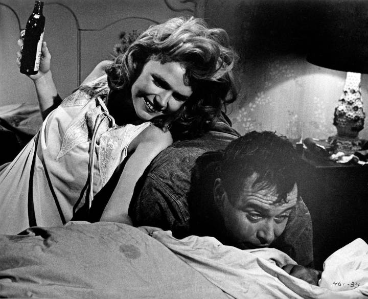 ‘Days Of Wine And Roses’ Depicts The Rapture And Ravage Of Alcoholism