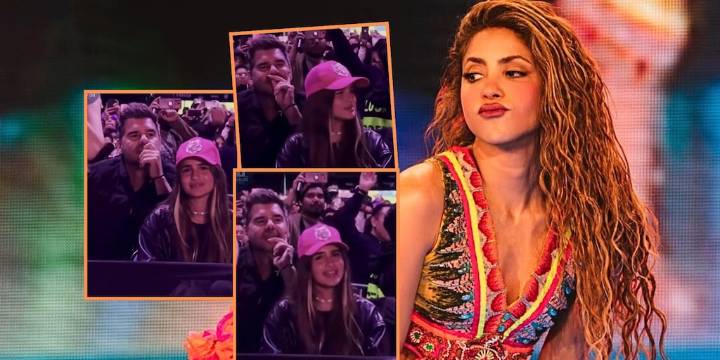 Antonio de la Rúa sigue de gira con Shakira: el exnovio de ‘la Loba’ fue visto coreando ‘Día de enero’ en Ciudad de México