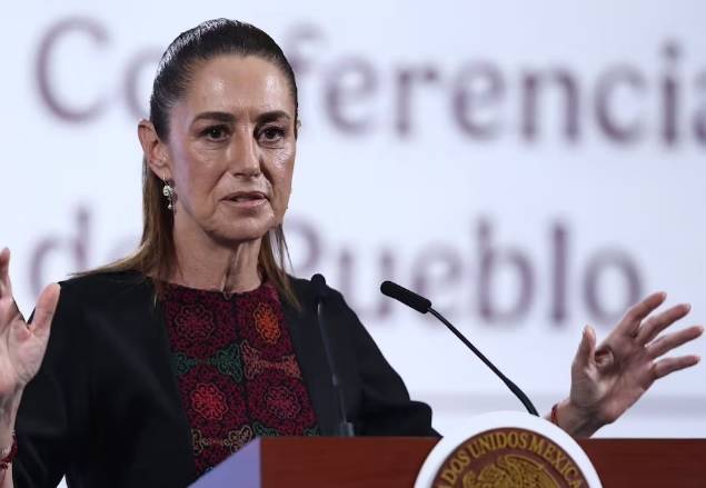 «Cualquier investigación es buena»; Sheinbaum ve bien indagar nombres de implicados en sobornos de «El Mayo»