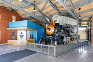 McCormick-Stillman Railroad Park improvements completed