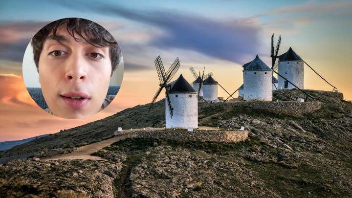 Asegura que en España se odia la buena pronunciación del inglés y lo relaciona con Castilla