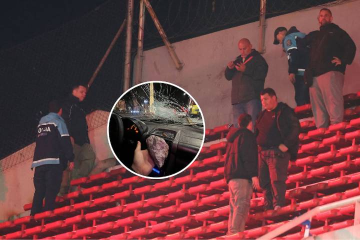 VIDEO. Hincha de la U revive el horror en Avellaneda: “Jamás me asocié a un deporte para hablar de vida o muerte”