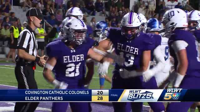 Big Win of the Week: Elder takes down CovCath