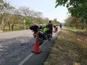Dos menores resultaron lesionados en accidente de tránsito al norte de Casanare
