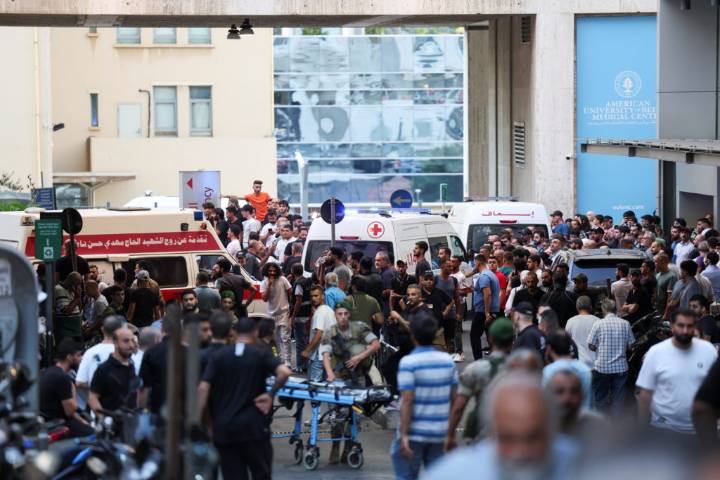 Survivors of Israel's pager attack on Hezbollah last year struggle to recover
