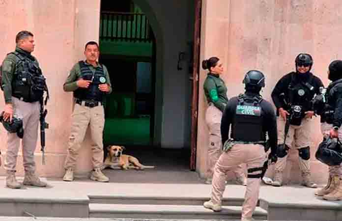 Rescata GCM a mujer que atentó vs. su vida