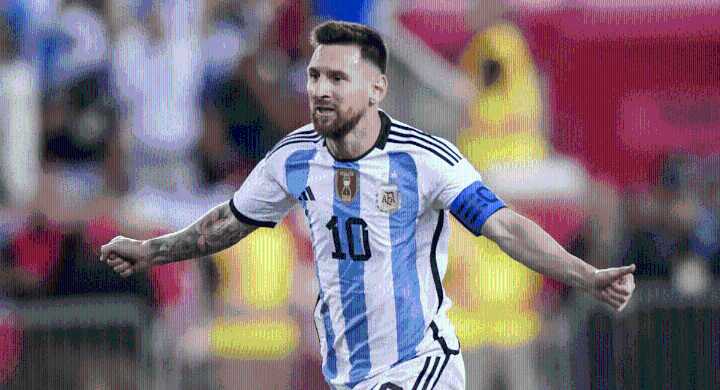 Messi confirma que su último partido de Eliminatorias en casa será ante Venezuela El próximo 4 de septiembre en el estadio Monumental de Buenos Aires.