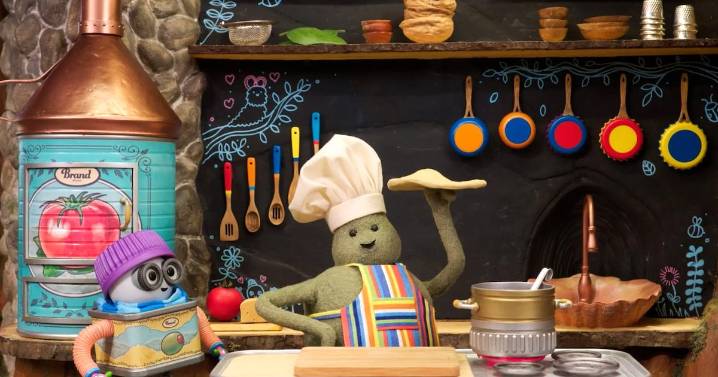 The Viral ‘Tiny Chef’ Phenomenon That’s Healing the Internet